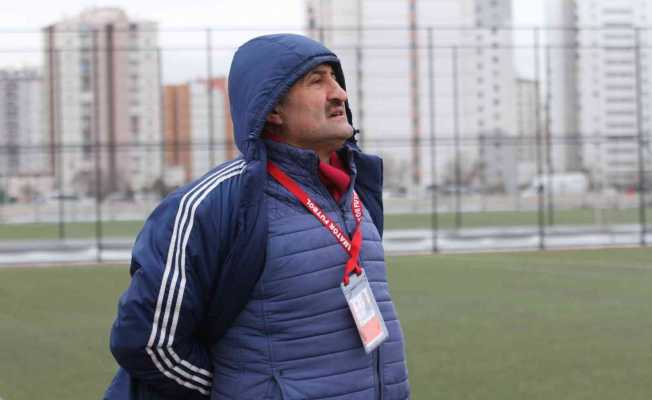 Talas Anayurtspor’da ayrılık