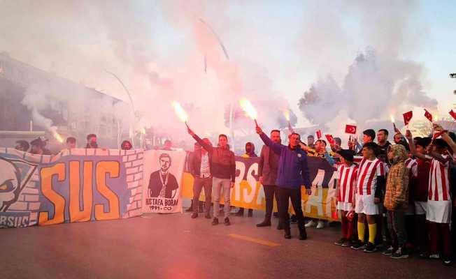 Tarsus İdman Yurdu 99 yaşında