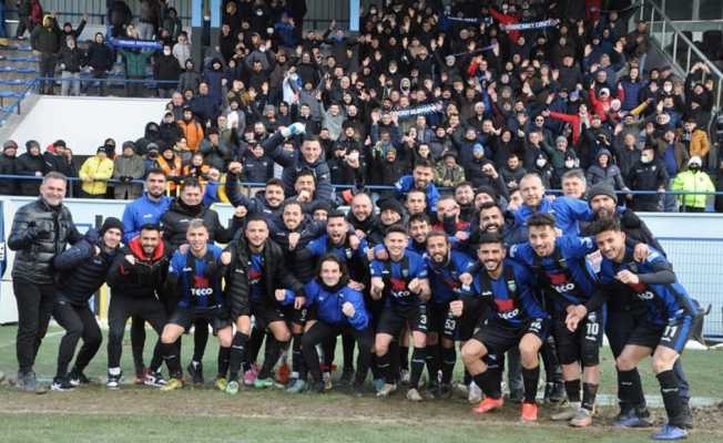 TECO Karacabey Belediyespor seriyi sürdürmek istiyor