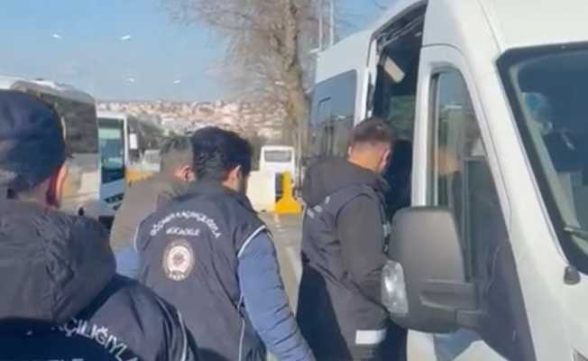 Tekirdağ merkezli 3 ilde göçmen kaçakçılarına operasyon: 5 tutuklama