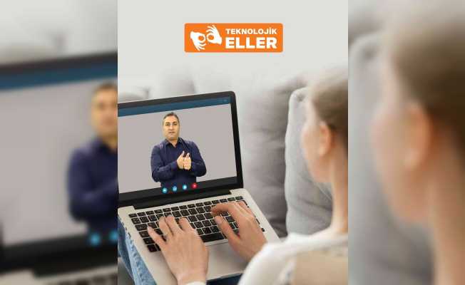 Teknosa’dan işitme engelli müşterilerine görüntülü çağrı merkezi hizmeti