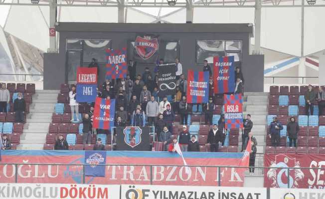 TFF 2. Lig: 1461 Trabzon: 2 - Sivas Belediyespor: 0