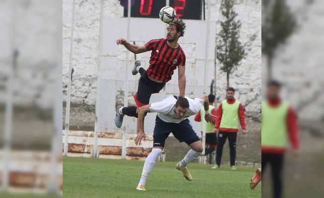 TFF 2. Lig: Turgutluspor: 0 - Sarıyer: 2