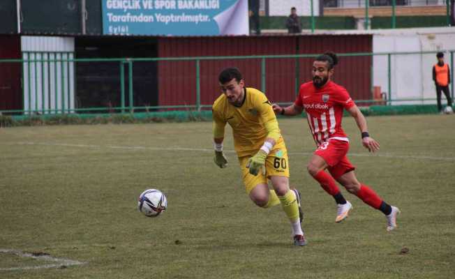 TFF 3. Lig: HD Elazığ Karakoçan: 3 - Çarşambaspor: 1