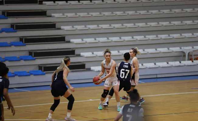 TKBL: Turgutlu Belediyespor: 76- Antalya Güneşi: 62