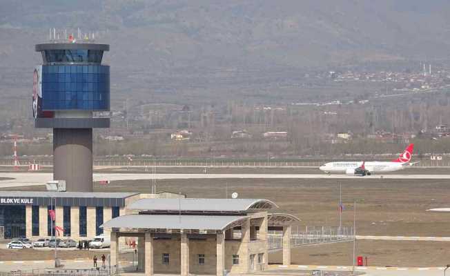 Tokat’a 5 yıl aradan sonra ilk sefer yapıldı