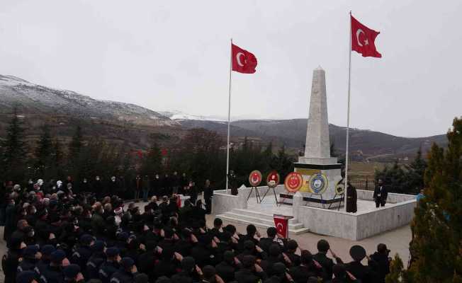 Tokat’ta, Çanakkale şehitleri anıldı