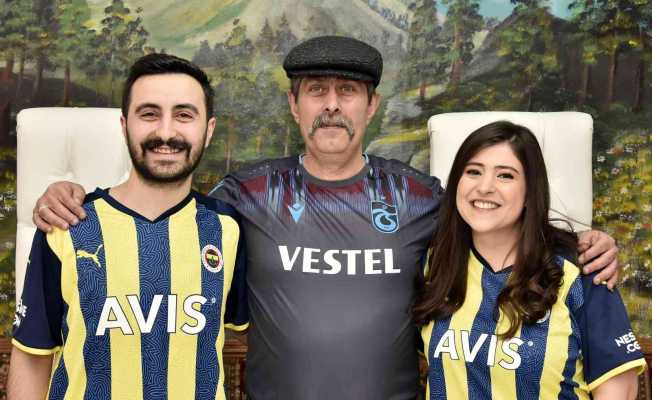 Trabzonspor - Fenerbahçe rekabeti yeşil sahaları aştı, nikah masasına taşındı