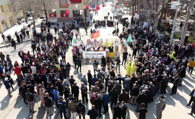 Türk Dünyası Kültür Başkenti’nde nevruz coşkusu