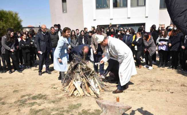 Türk dünyasının gelenekleri Nevruz Bayramında anlatıldı