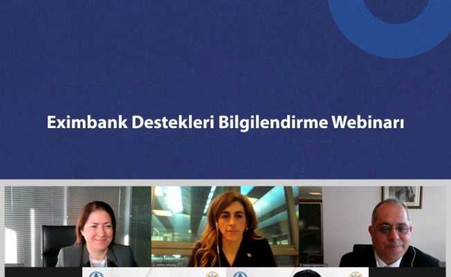 Türk Eximbank destekleri EGİAD iş dünyasının gündeminde