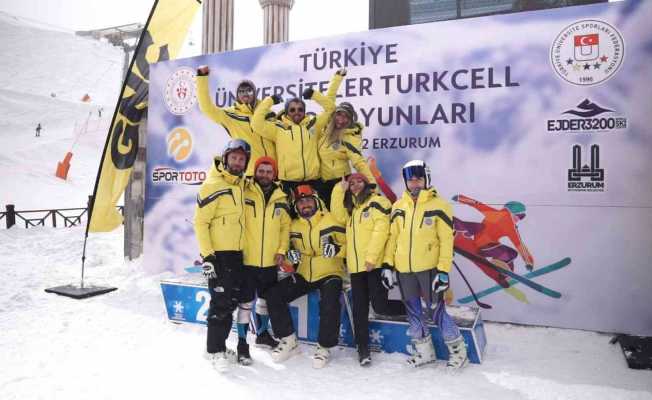 Turkcell, Türkiye Üniversite Sporları Federasyonu’nun ana sponsoru oldu