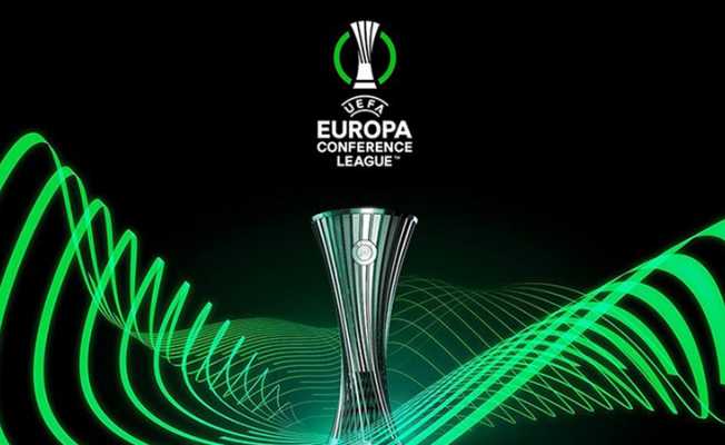 UEFA Konferans Ligi’nde toplu sonuçlar