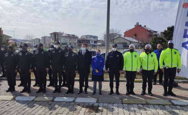 Uşak’ta Deprem Anı ve Tahliye Tatbikatı yapıldı