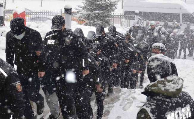 Usulsüz engelli raporu sağlayan 67 şüpheli adliyeye sevk edildi