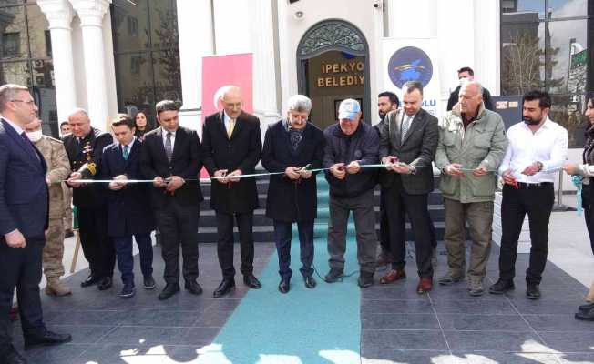 “Van Gölü’nün Sırları” fotoğraf sergisi