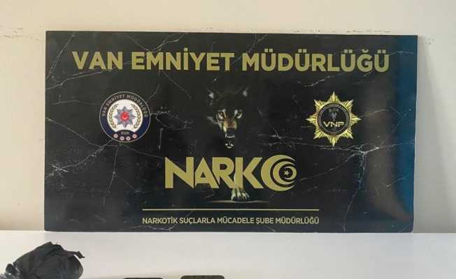 Van’da ‘torbacı’ operasyonu