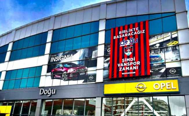 VATSO Başkanı Kandaşoğlu’ndan Vanspor hassasiyeti