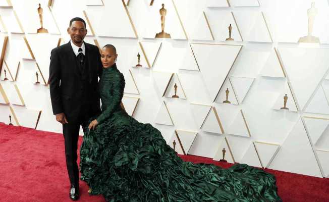 Will Smith’ten Chris Rock’a ‘Oscar Yumruğu’