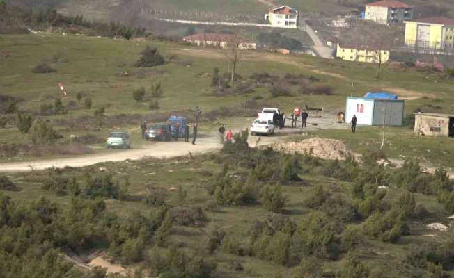 Yanlış ihbar ekipleri alarma geçirdi