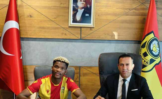 Yeni Malatyaspor, Didier Ndong ile yollarını ayırdı