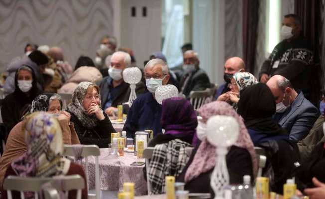 Yenimahalle’de şehit yakını ve gaziler için “Destek Masası” kuruldu