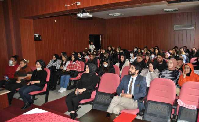 ZBEÜ’de "Kadınlara Karşı Her Türlü Ayrımcılığın Önlenmesi Sözleşmesi" bilgilendirme toplantısı