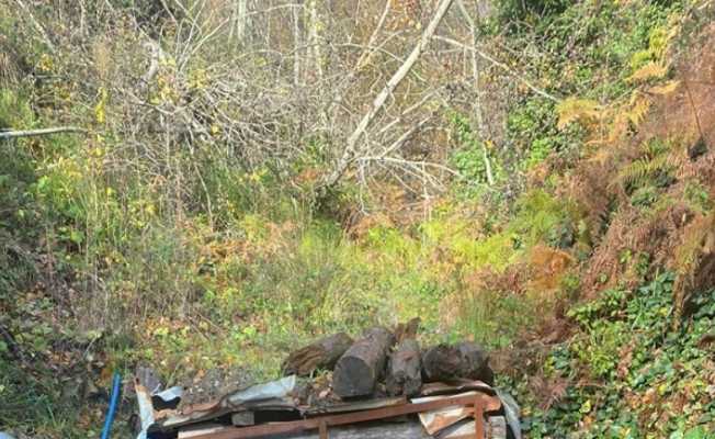 Zonguldak’ta 20 kaçak maden ocağı imha edildi