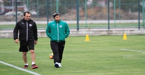 Bursaspor’da Sivok Takıma Döndü