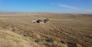 Eskişehir'de trafik kazası: 1 yaralı