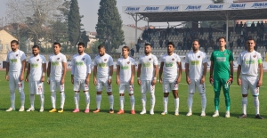 İnegölspor martı avında