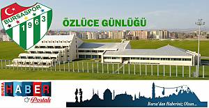 Bursaspor Özlüce Günlüğü: 21 Aralık 2016