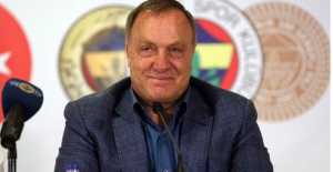 Dick Advocaat: "3 kulvarda da gidebildiğimiz kadar ileri gitmek istiyoruz"