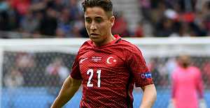 Emre Mor saldırıyı lanetledi