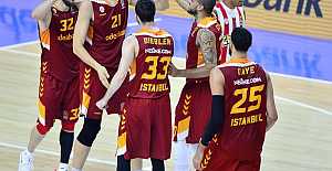 Galatasaray Odeabank, Baskonia deplasmanında