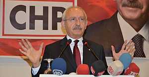 Kılıçdaroğlu: "Türkiye'de yurt sorununu çözeceğiz"