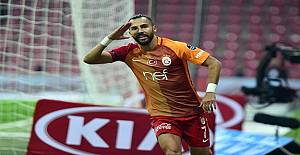 Galatasaray'da Yasin Öztekin süresiz kadro dışı