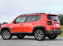 Jeep'ten Renegade'e özel bahar kampanyası