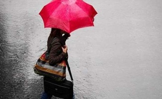 Meteorolojiden kuvvetli yağış uyarısı