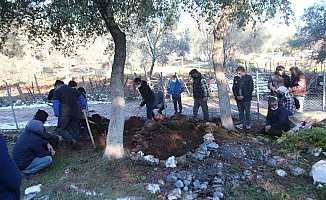 Gamze Sakallıoğlu’nun cenazesi toprağa verildi